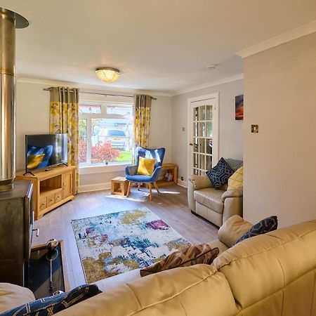 Charming 2Bd House - Parking & Garden In Oban 빌라 외부 사진
