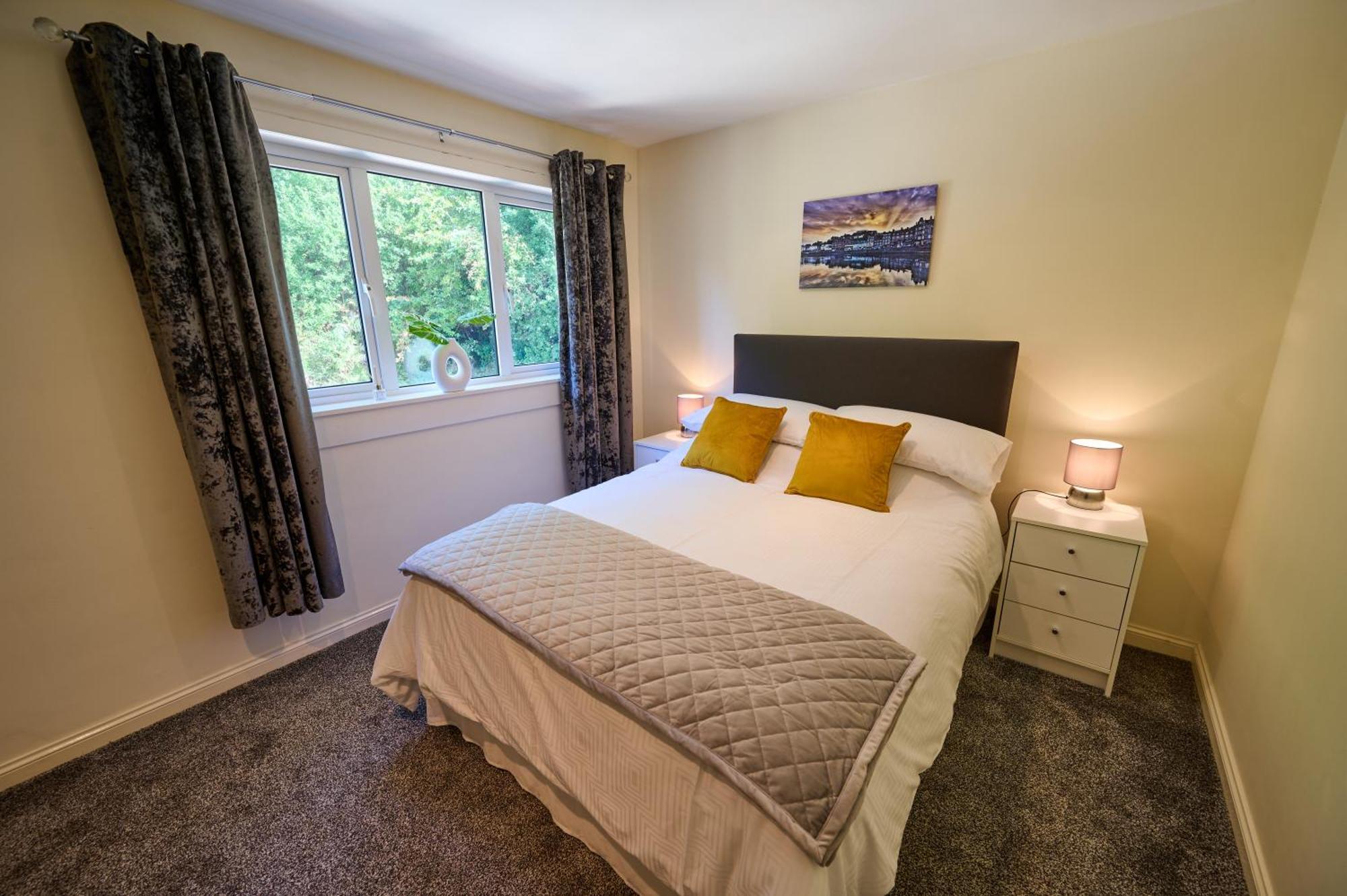 Charming 2Bd House - Parking & Garden In Oban 빌라 외부 사진