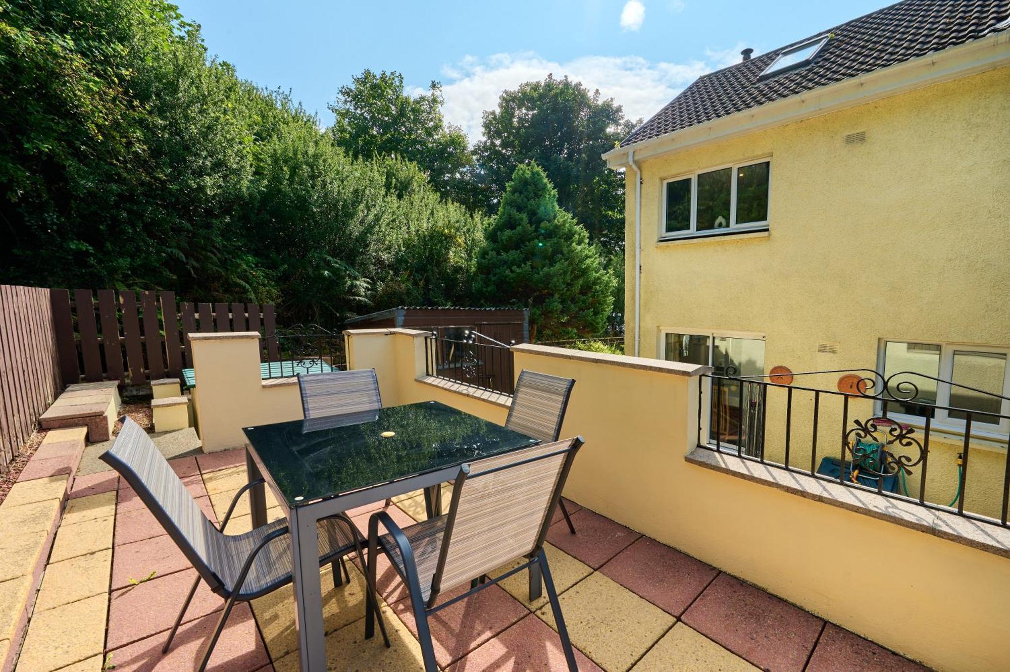 Charming 2Bd House - Parking & Garden In Oban 빌라 외부 사진