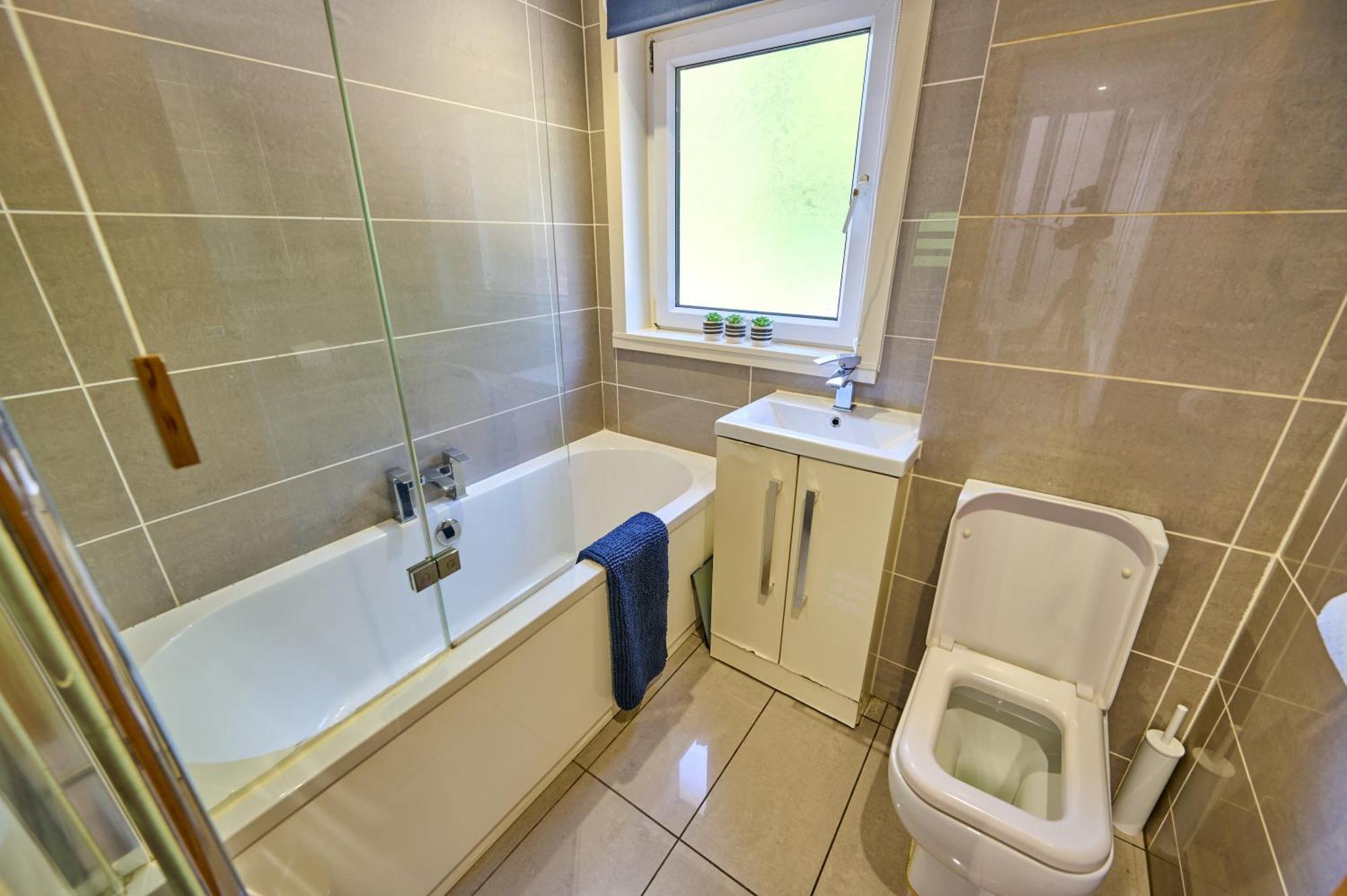 Charming 2Bd House - Parking & Garden In Oban 빌라 외부 사진