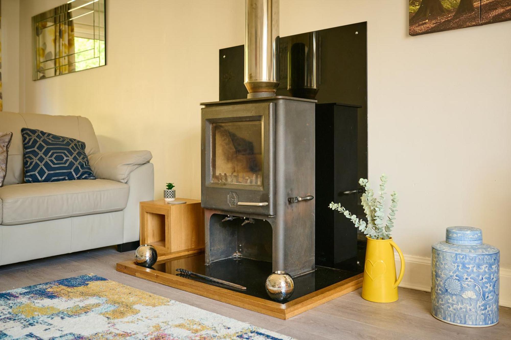 Charming 2Bd House - Parking & Garden In Oban 빌라 외부 사진