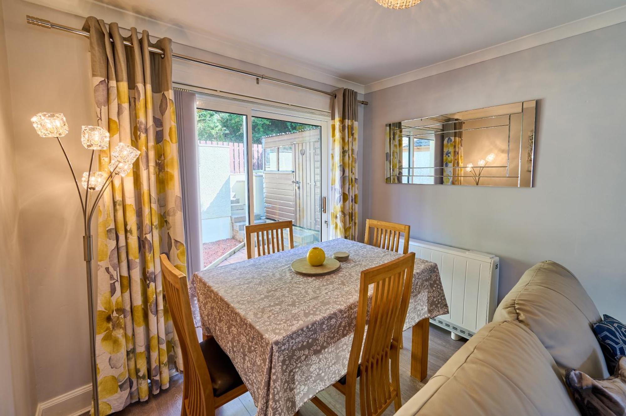 Charming 2Bd House - Parking & Garden In Oban 빌라 외부 사진