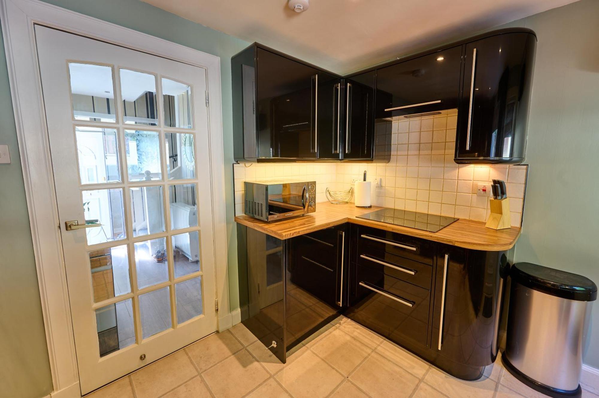 Charming 2Bd House - Parking & Garden In Oban 빌라 외부 사진